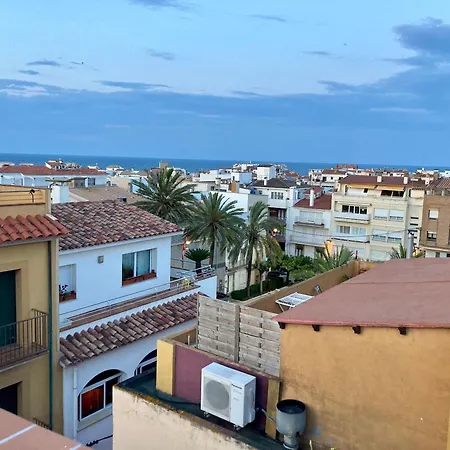Julián Сasa de vacaciones L' Escala
